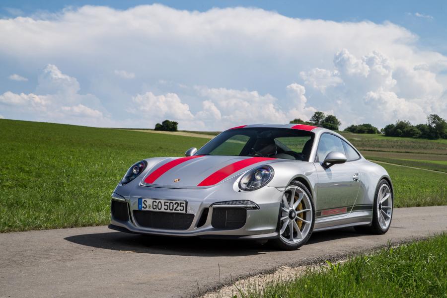Porsche 911 R '2016